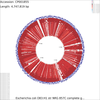 DNA comparison of E. coli NRG857c (O83:H1) to all other E. coli genomes.
                    <br /><br />Details can be found in <a href='tutorials.html#tutorial-2'>Tutorial 2</a>.