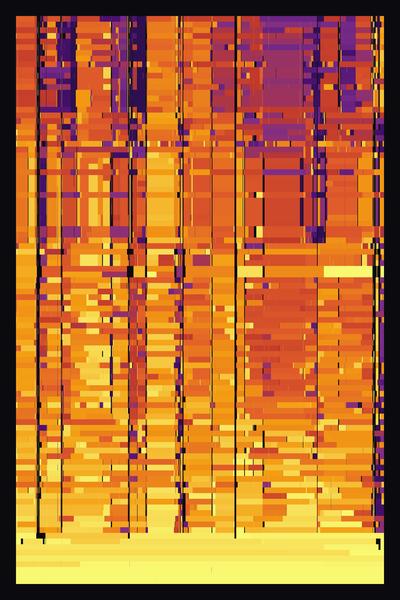 Linear bacterial genome comparison poster generated with genome-artistry
